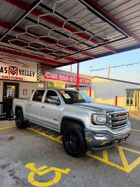 2018 GMC Sierra 1500 SLT for sale in San Juan, TX