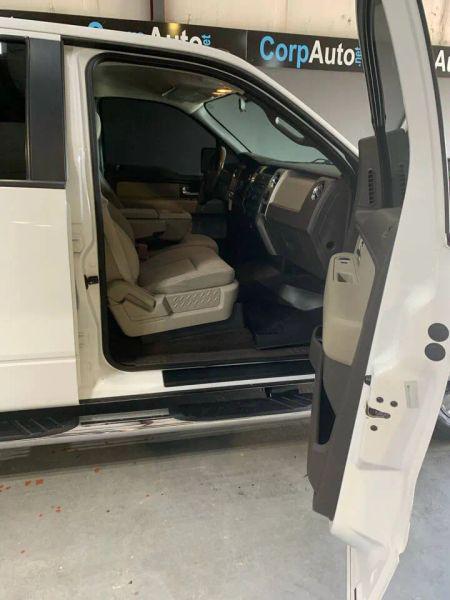 2010 Ford F-150 XLT