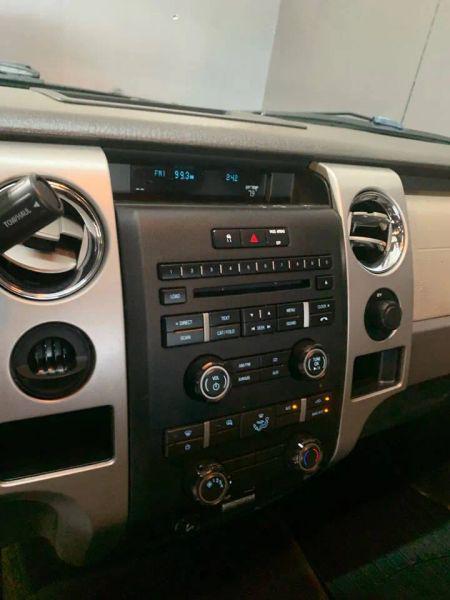 2010 Ford F-150 XLT