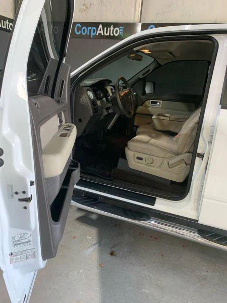 2010 Ford F-150 XLT