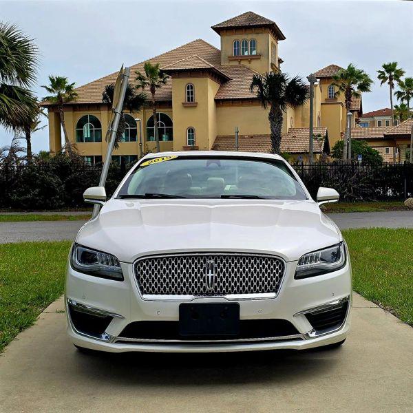 2019 Lincoln MKZ Reserve II for sale in Daytona Beach, FL