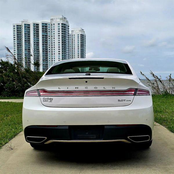 2019 Lincoln MKZ Reserve II