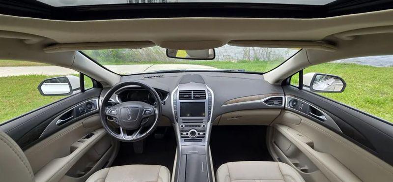 2019 Lincoln MKZ Reserve II