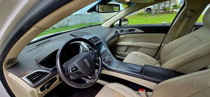 2019 Lincoln MKZ Reserve II