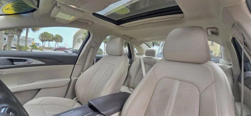 2019 Lincoln MKZ Reserve II