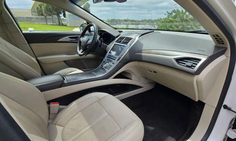 2019 Lincoln MKZ Reserve II