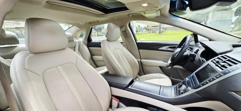 2019 Lincoln MKZ Reserve II