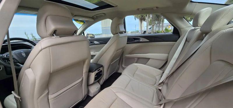 2019 Lincoln MKZ Reserve II