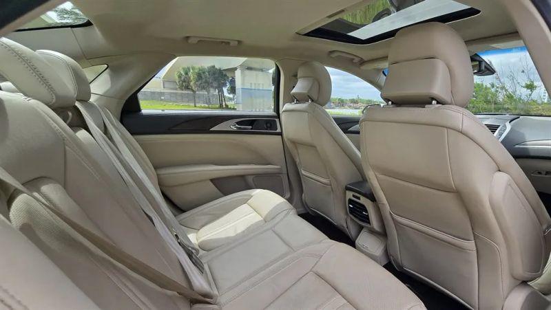 2019 Lincoln MKZ Reserve II