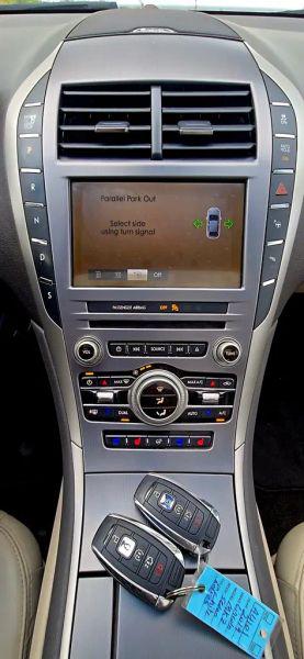 2019 Lincoln MKZ Reserve II