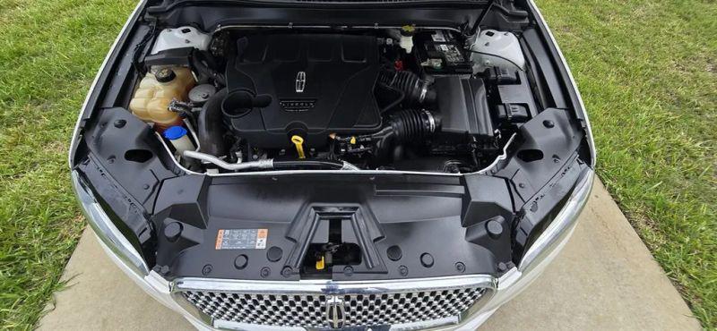 2019 Lincoln MKZ Reserve II