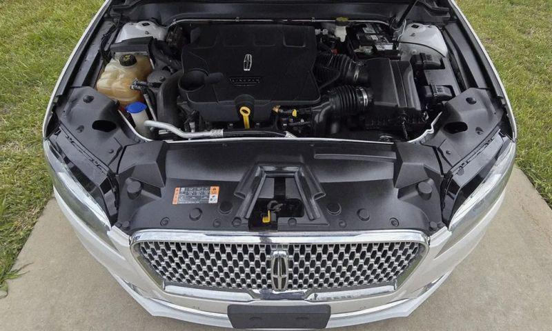 2019 Lincoln MKZ Reserve II