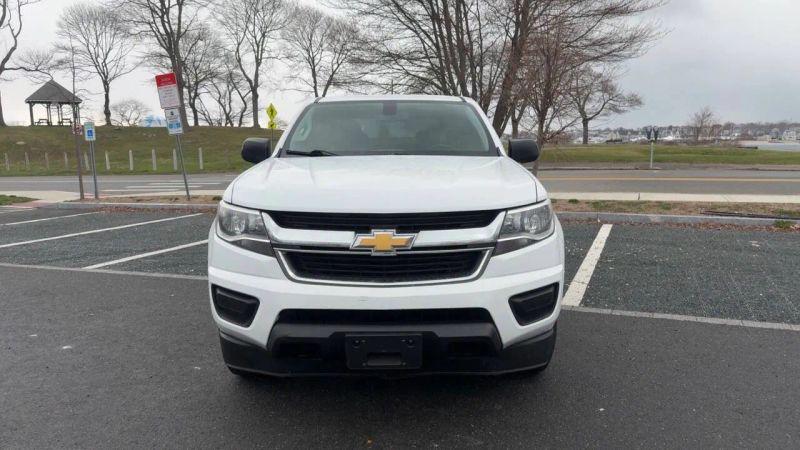 2019 Chevrolet Colorado WT