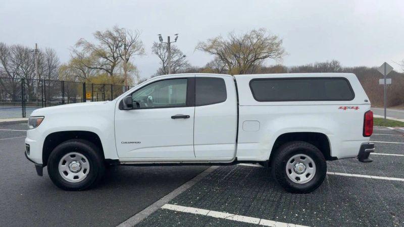 2019 Chevrolet Colorado WT