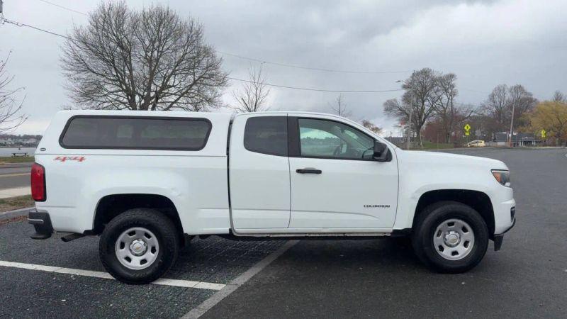 2019 Chevrolet Colorado WT