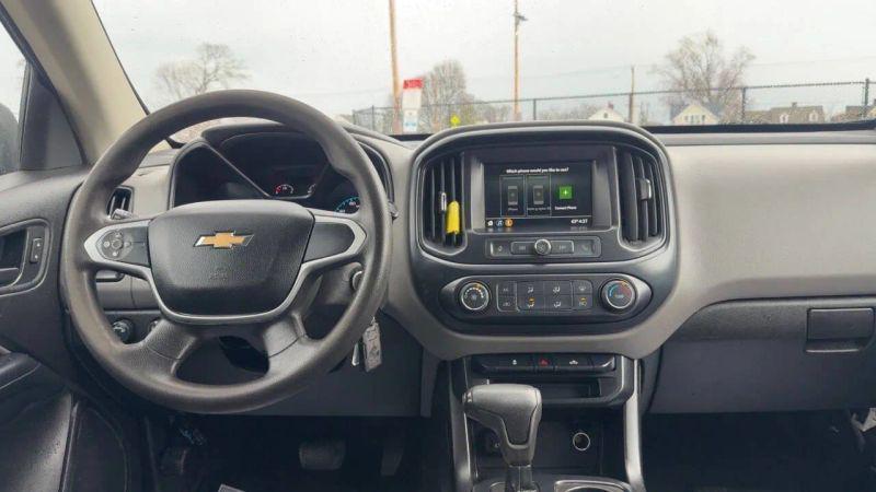 2019 Chevrolet Colorado WT