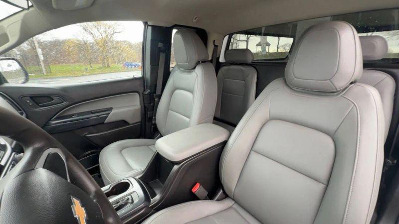 2019 Chevrolet Colorado WT