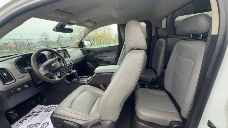 2019 Chevrolet Colorado WT