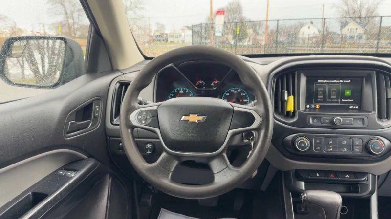 2019 Chevrolet Colorado WT