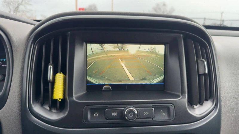 2019 Chevrolet Colorado WT