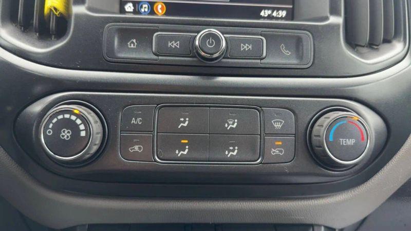 2019 Chevrolet Colorado WT