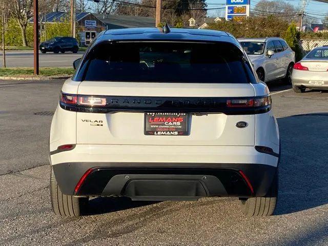 2020 Land Rover Range Rover Velar P250 S