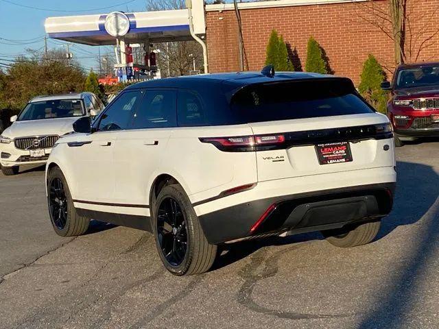 2020 Land Rover Range Rover Velar P250 S