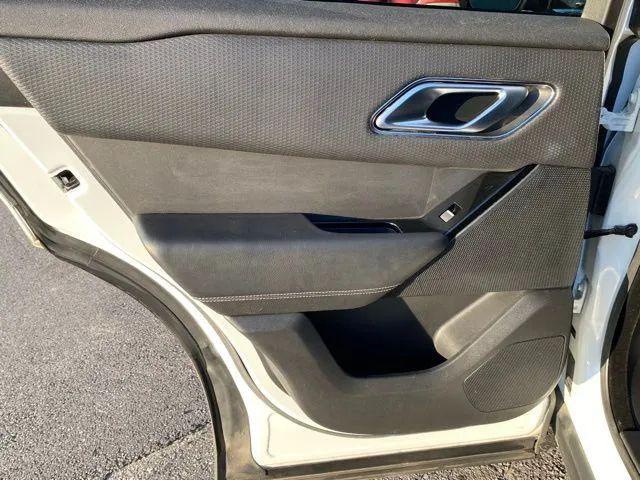 2020 Land Rover Range Rover Velar P250 S