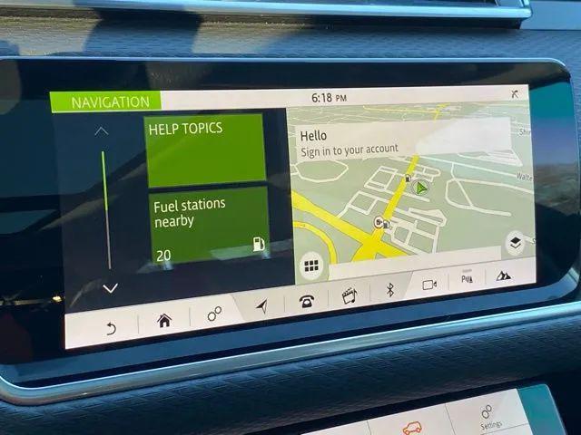 2020 Land Rover Range Rover Velar P250 S