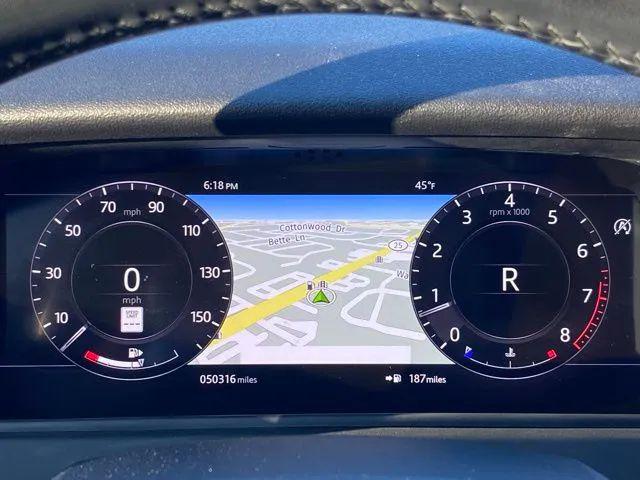 2020 Land Rover Range Rover Velar P250 S