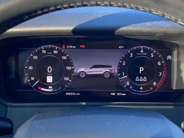 2020 Land Rover Range Rover Velar P250 S