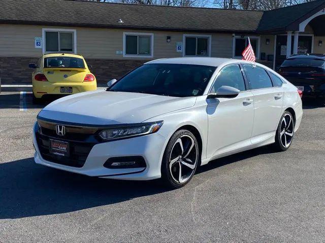 2018 Honda Accord Sport for sale in Commack, NY