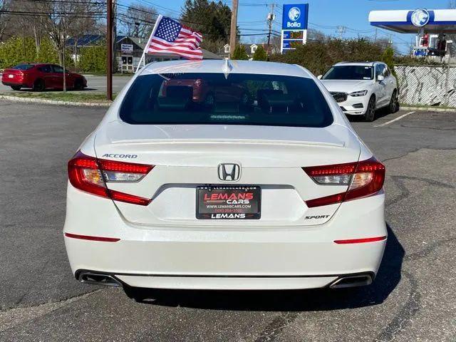 2018 Honda Accord Sport