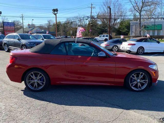2016 BMW M2 xDrive