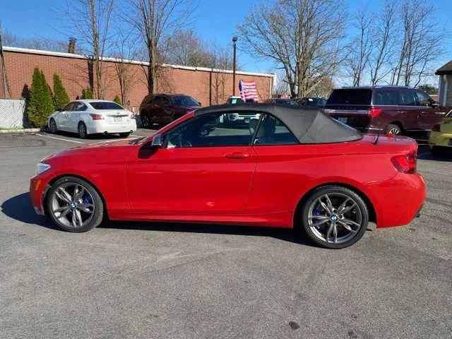 2016 BMW M2 xDrive