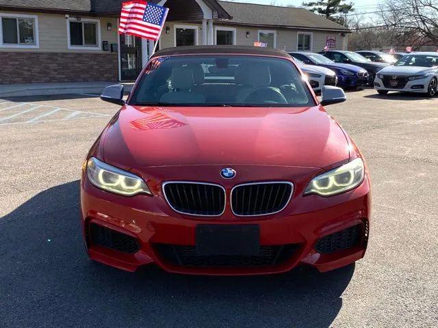 2016 BMW M2 xDrive