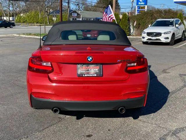 2016 BMW M2 xDrive