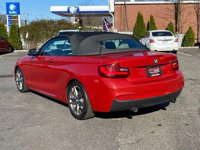 2016 BMW M2 xDrive