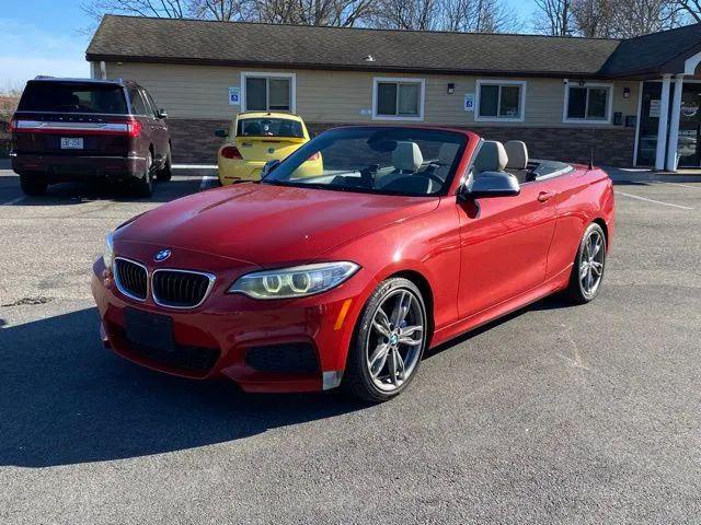 2016 BMW M2 xDrive
