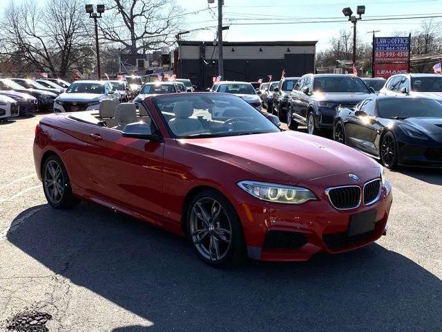 2016 BMW M2 xDrive