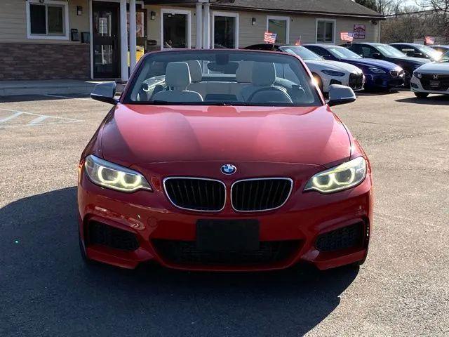 2016 BMW M2 xDrive