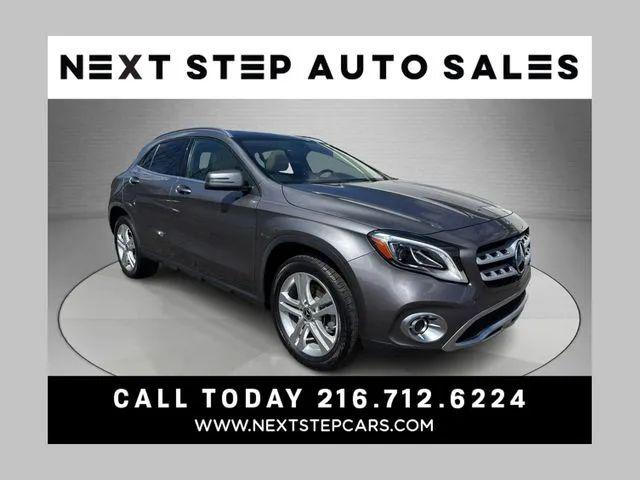 2020 Mercedes-Benz GLA-CLASS GLA 250 250 for sale in Kirtland, OH