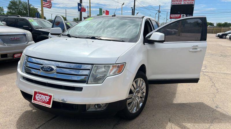 2010 Ford Edge Limited for sale in Dallas, TX