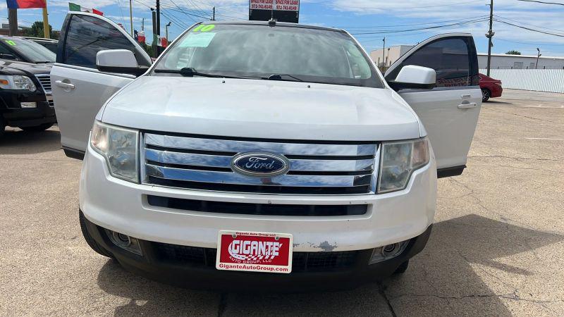 2010 Ford Edge Limited