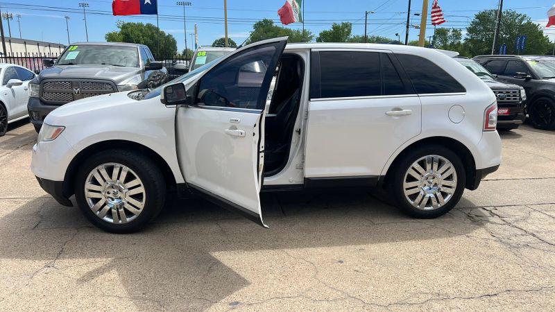 2010 Ford Edge Limited