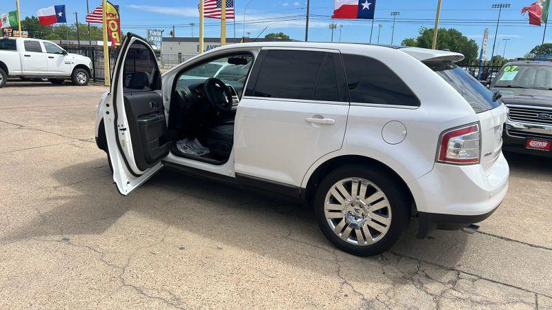 2010 Ford Edge Limited