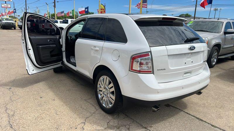 2010 Ford Edge Limited