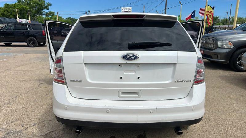 2010 Ford Edge Limited