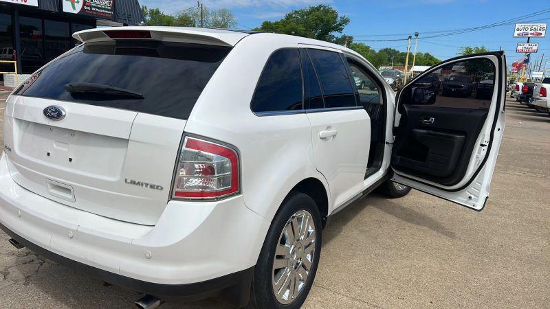 2010 Ford Edge Limited