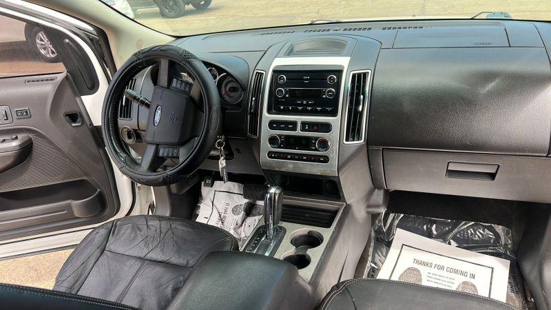 2010 Ford Edge Limited